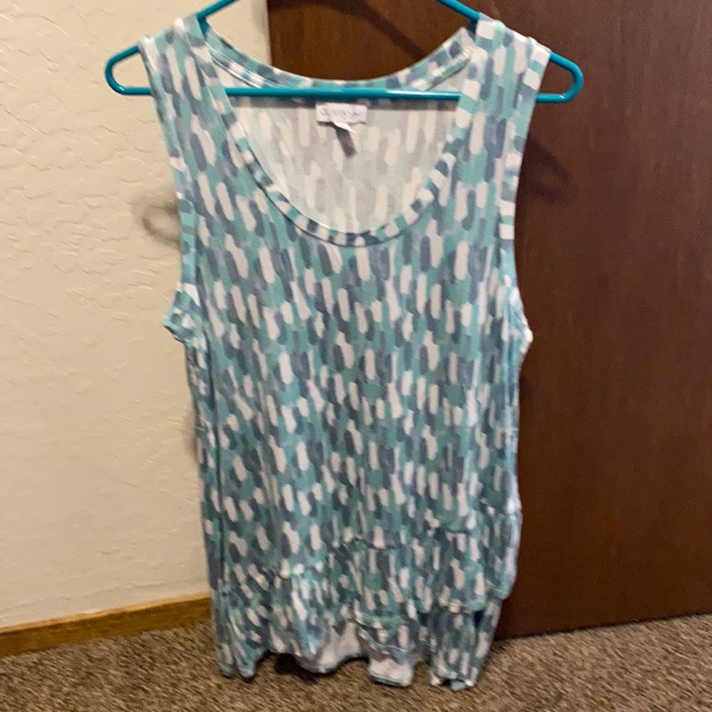 Olivia Sky sleeveless top